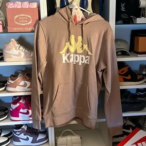 Men’s size S kappa sweater NWT